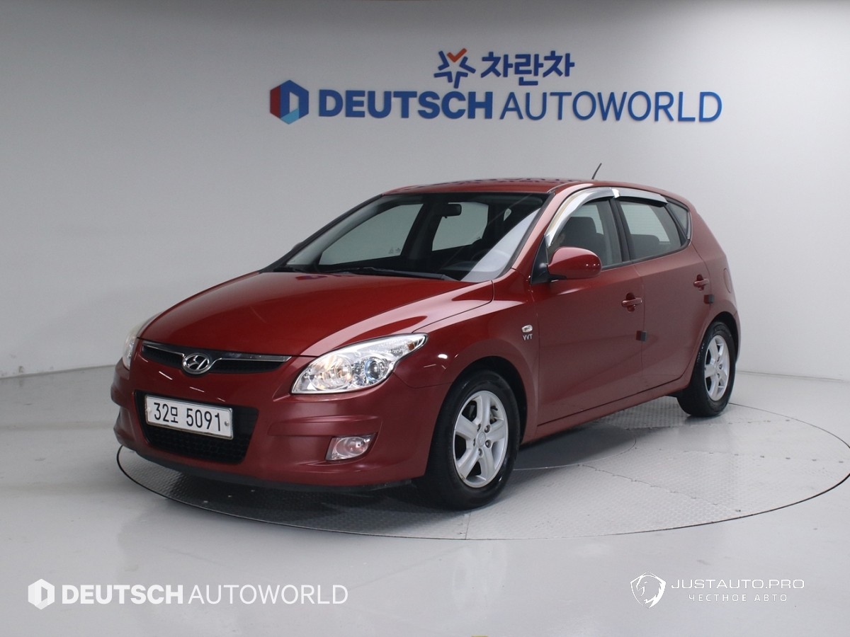 Автомобиль Hyundai i30