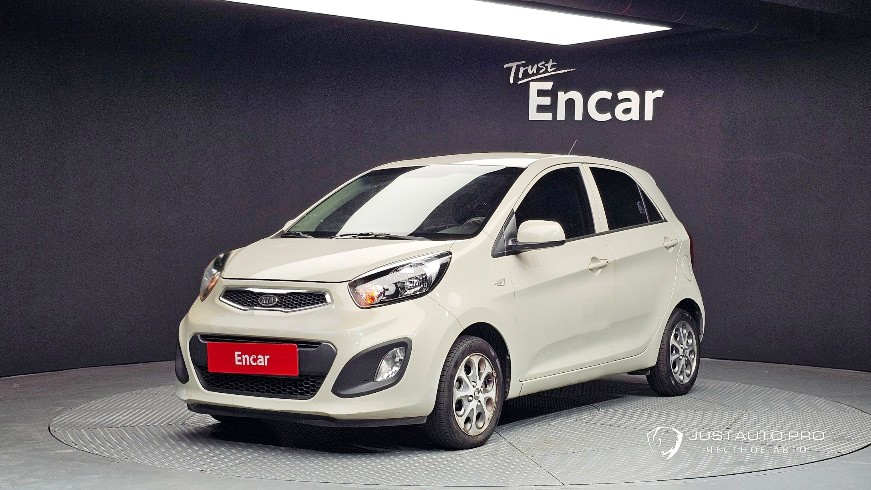 Автомобиль Kia morning
