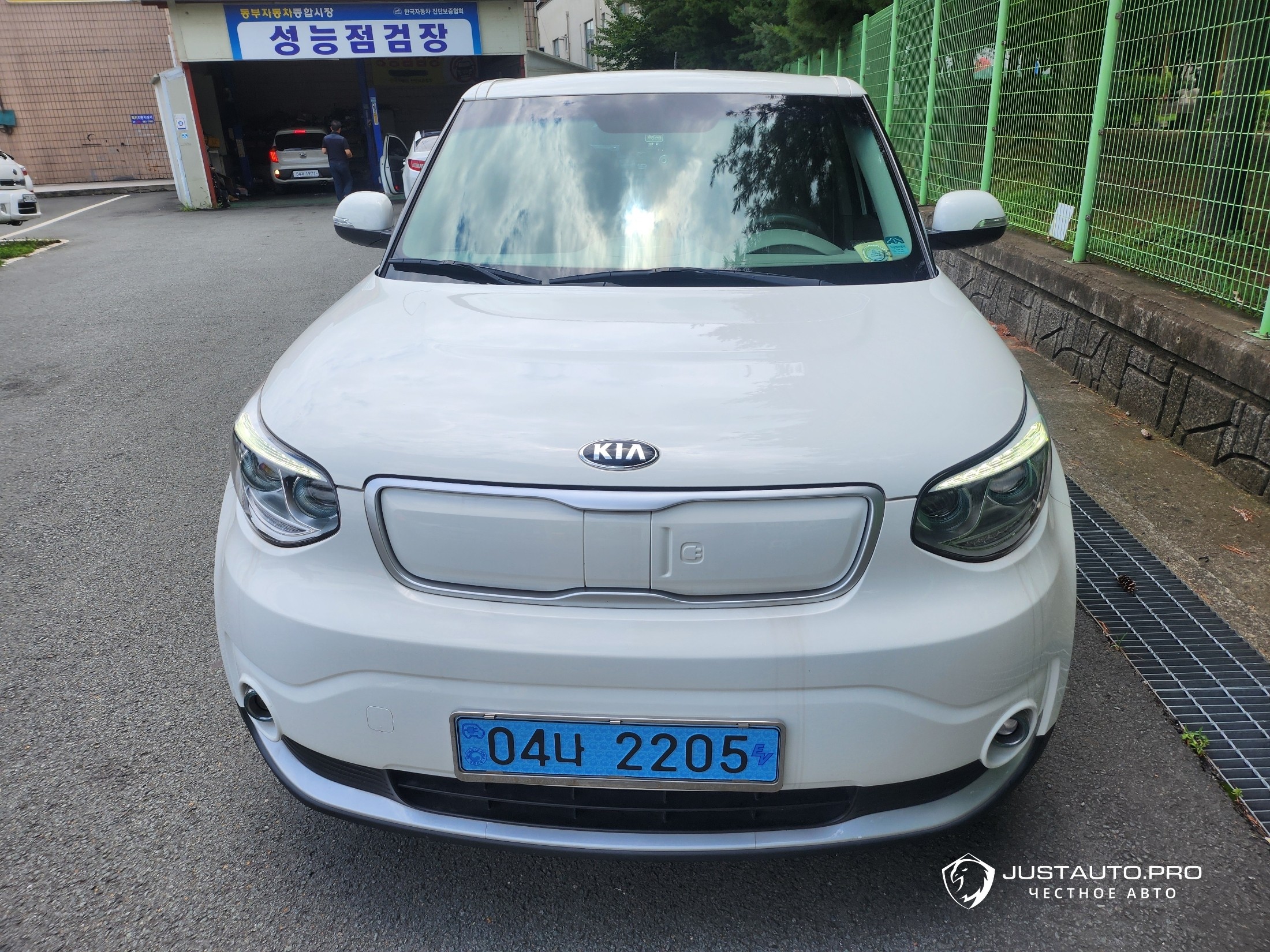 Автомобиль Kia Soul