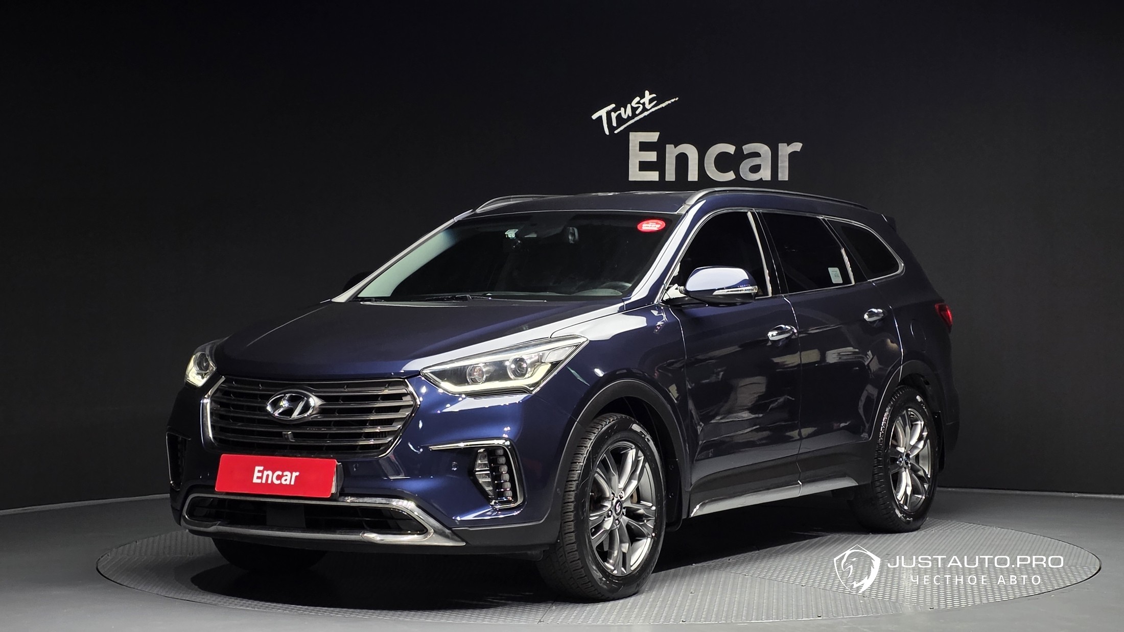 Автомобиль Hyundai Maxcruz