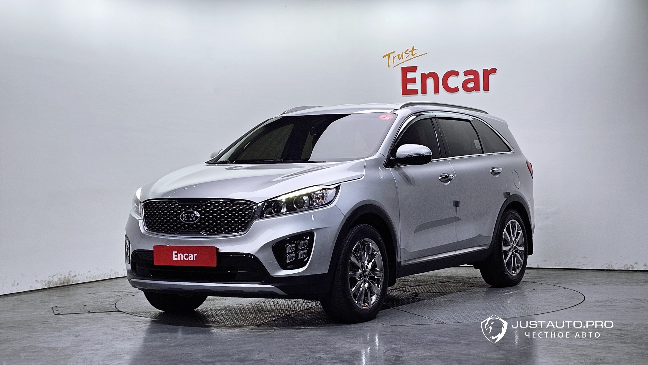 Автомобиль Kia Sorento
