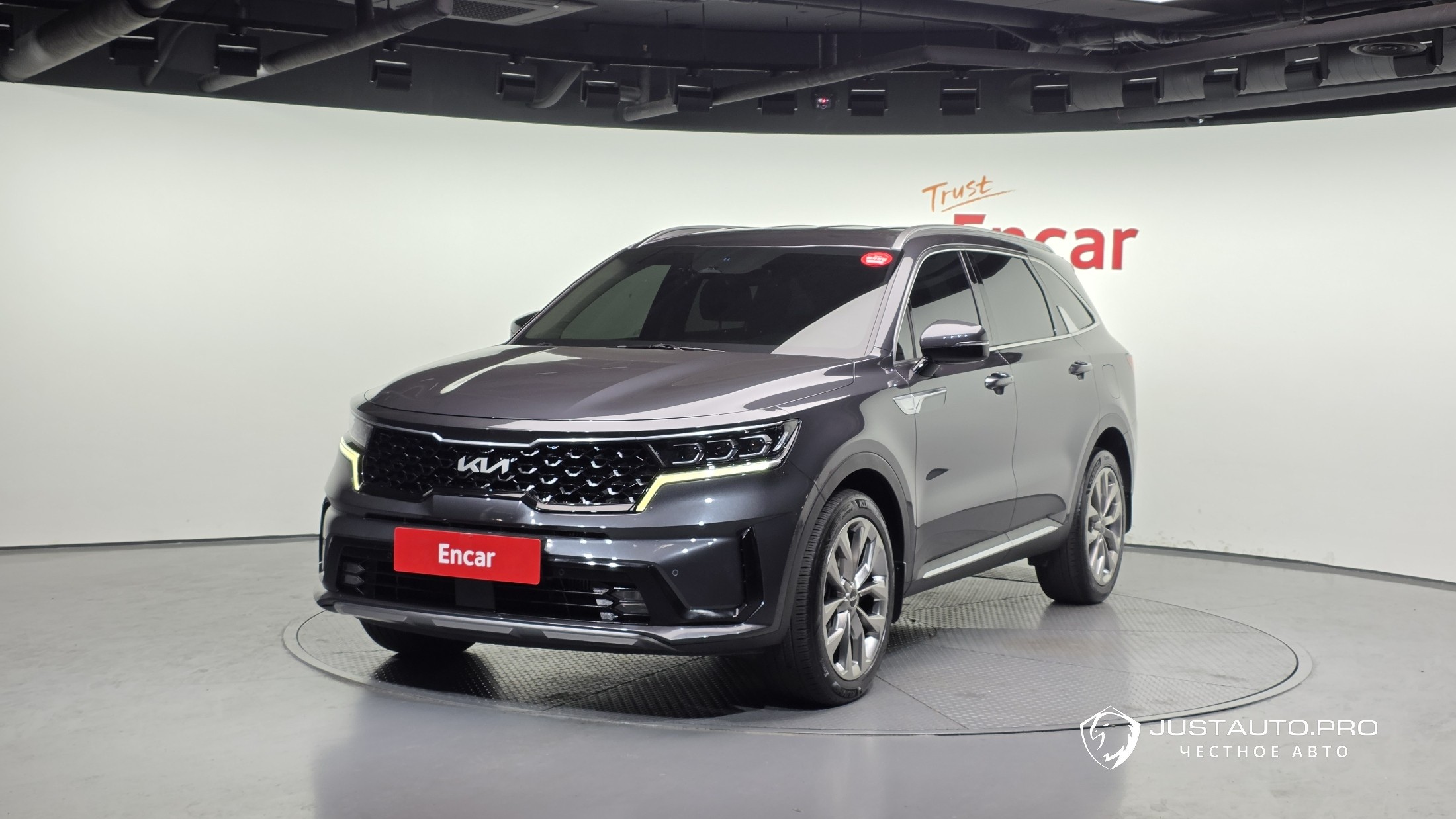 Автомобиль Kia Sorento
