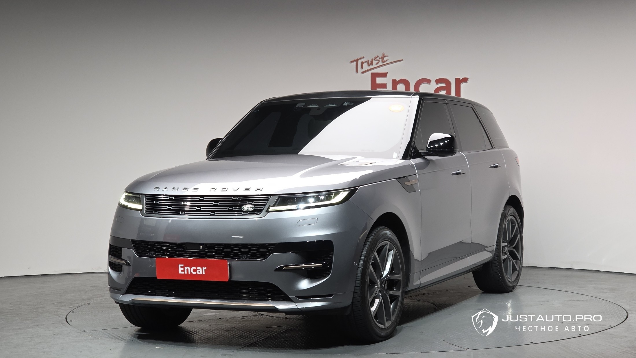 Автомобиль Land Rover Range Rover Sport