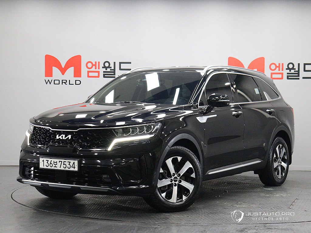 Автомобиль Kia Sorento