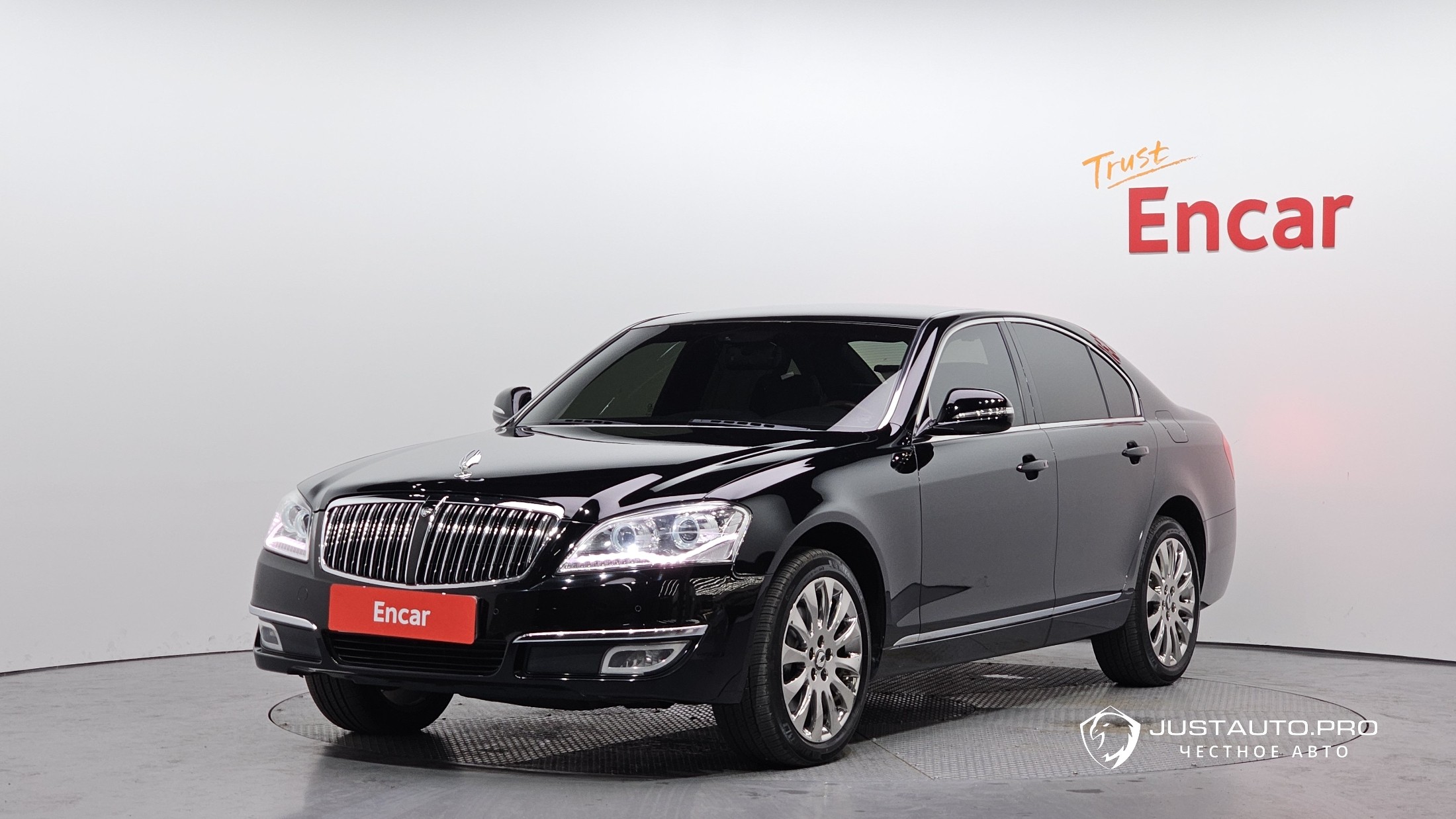 Автомобиль KG_Mobility_Ssangyong Chairman