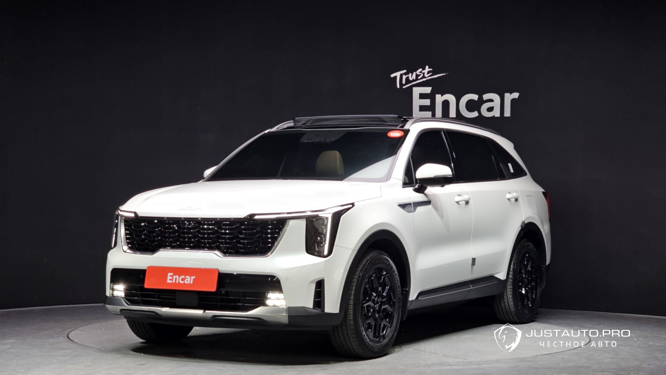 Автомобиль Kia Sorento