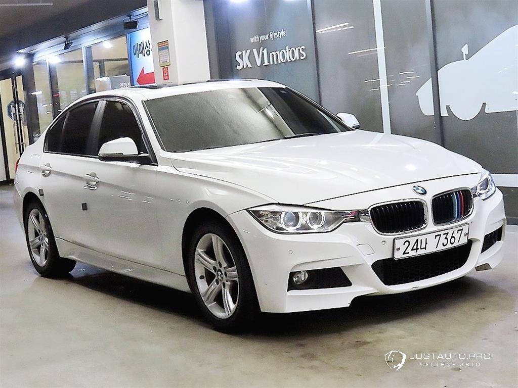 Автомобиль BMW 3-Series