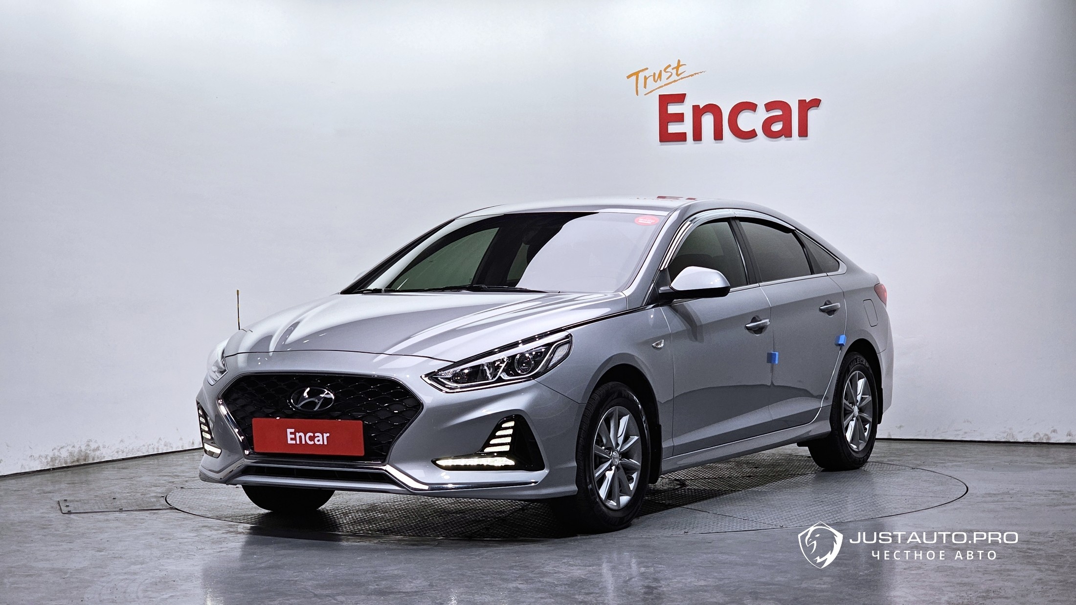 Автомобиль Hyundai Sonata