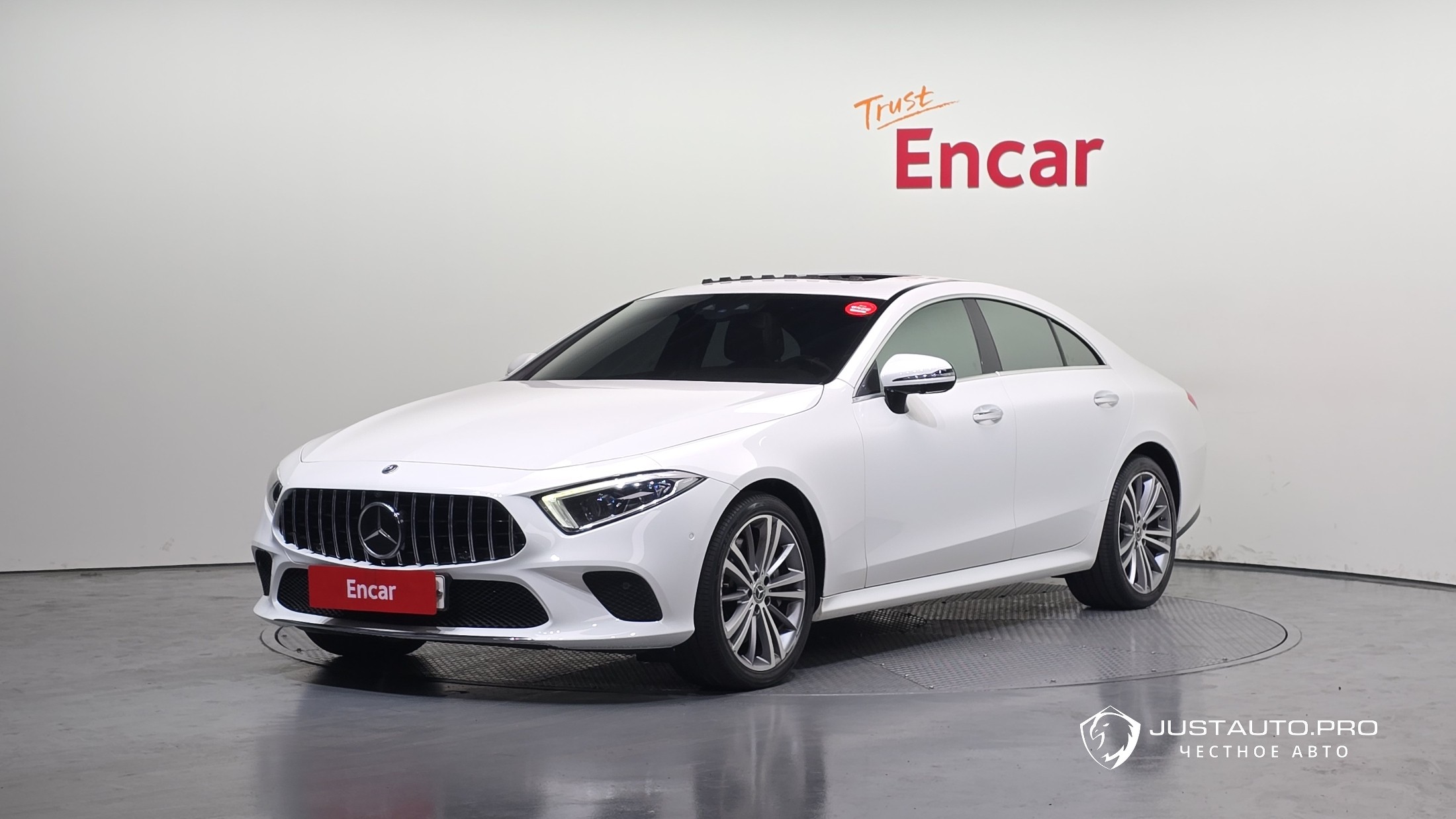 Автомобиль Mercedes-Benz CLS-Class