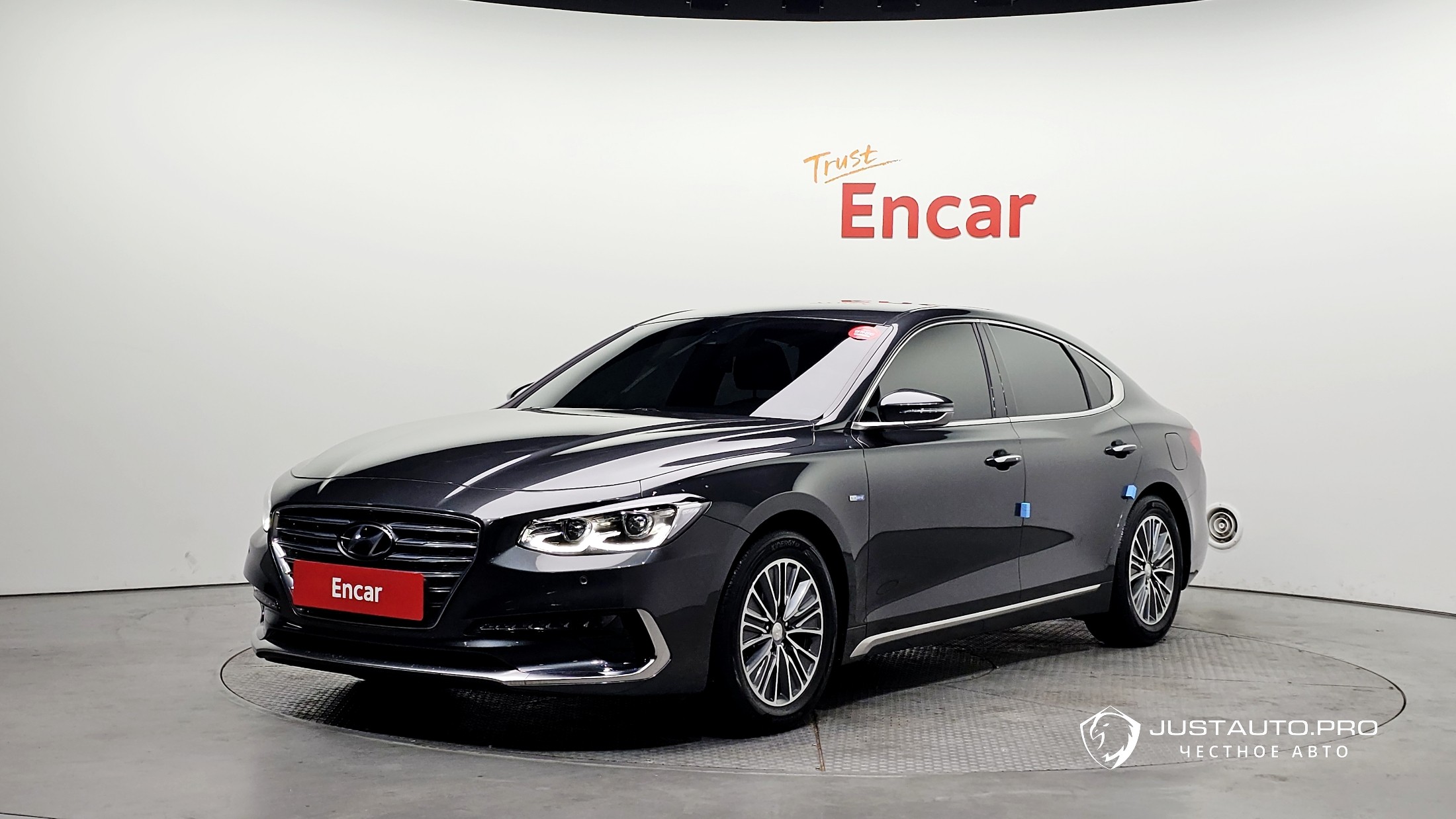 Автомобиль Hyundai Grandeur