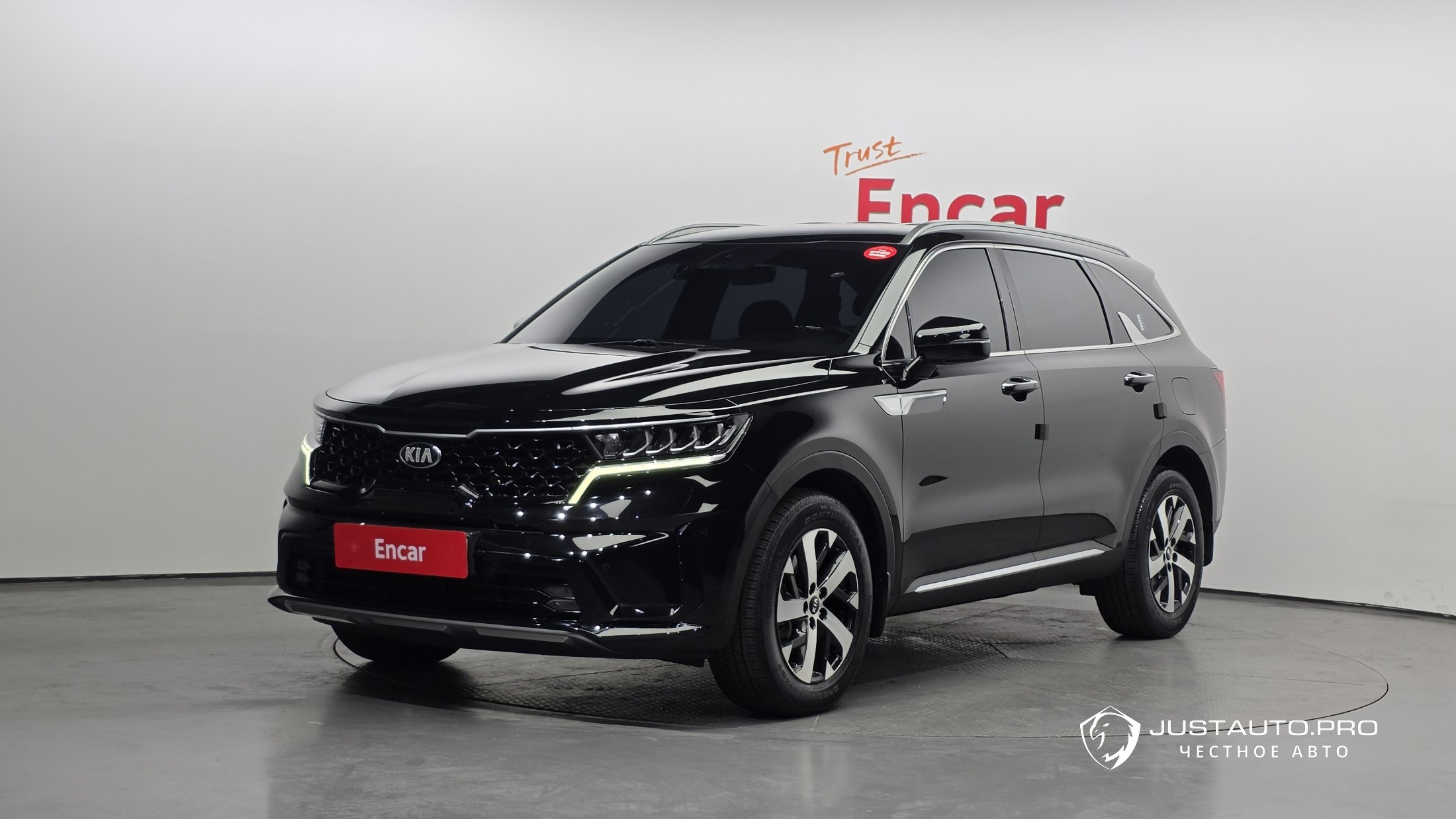 Автомобиль Kia Sorento