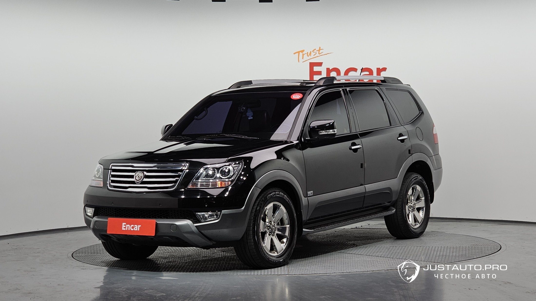 Автомобиль Kia Mohave