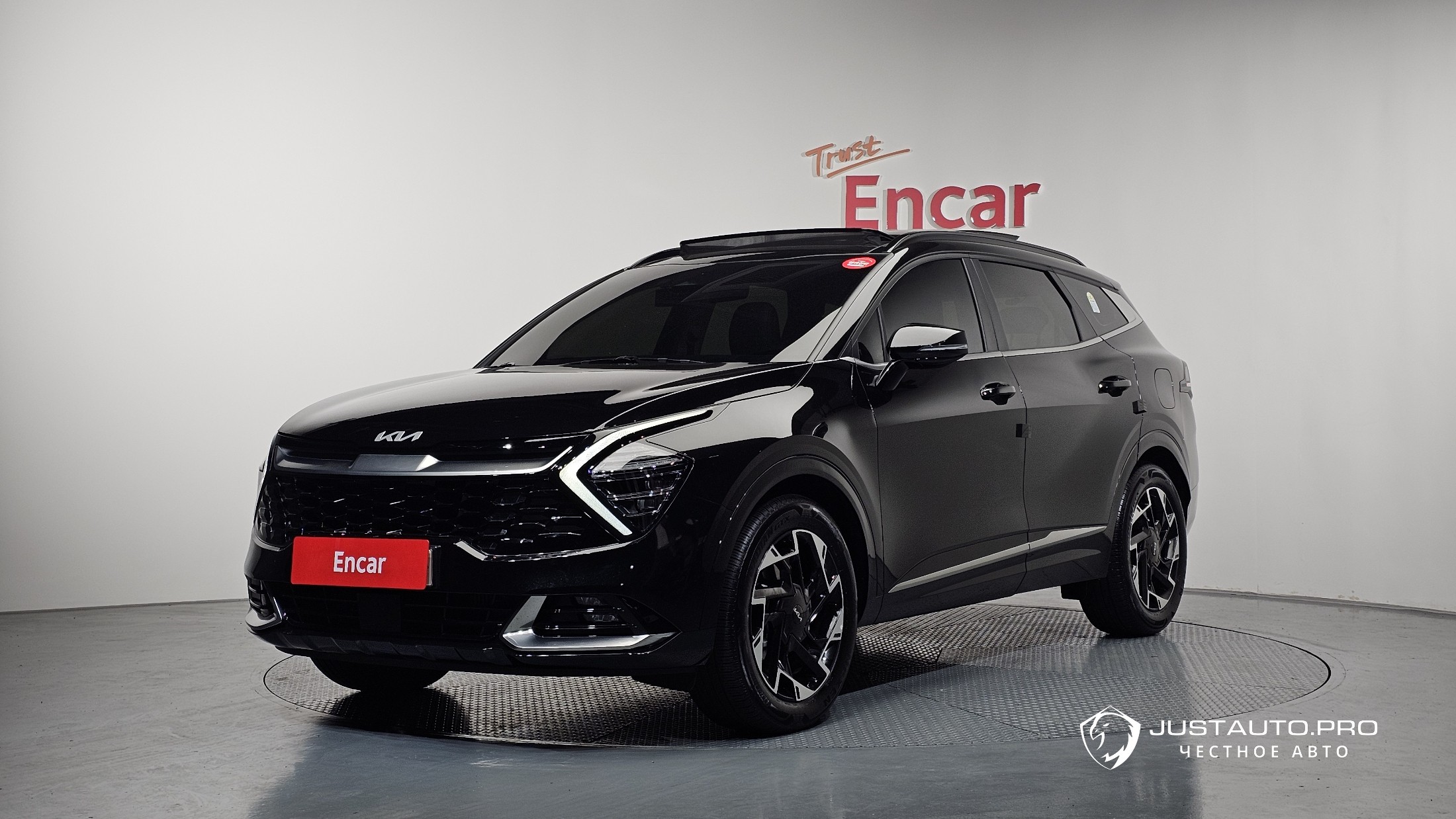 Автомобиль Kia Sportage