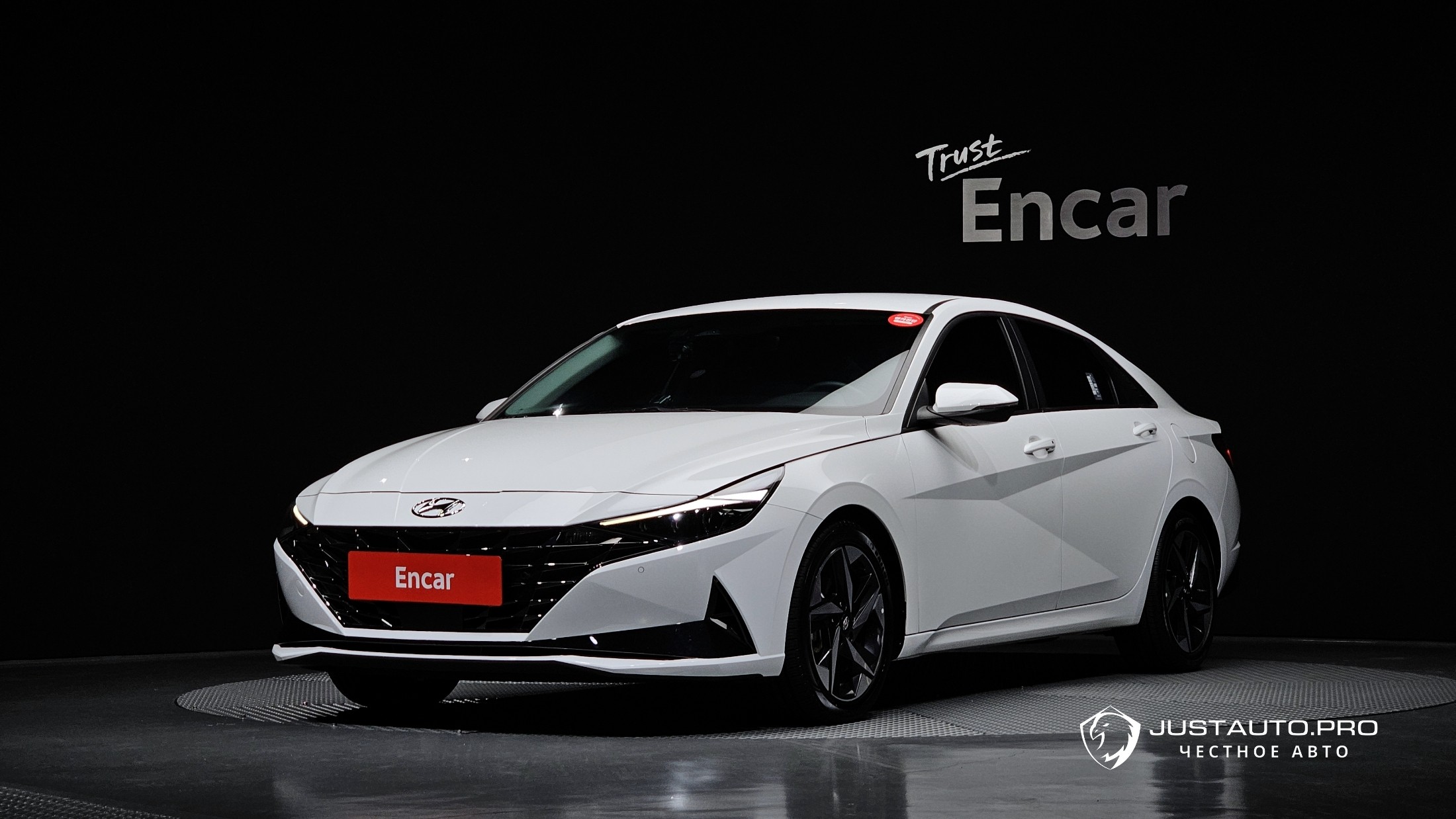 Автомобиль Hyundai AVANTE