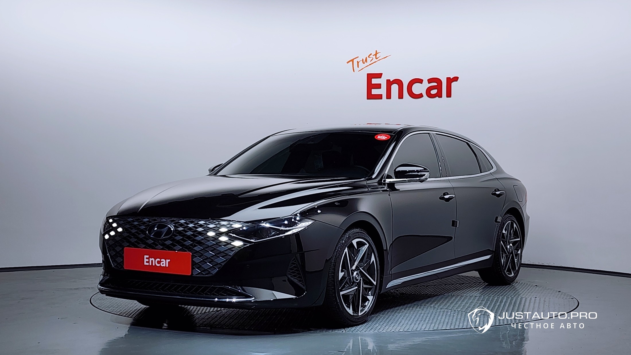 Автомобиль Hyundai Grandeur