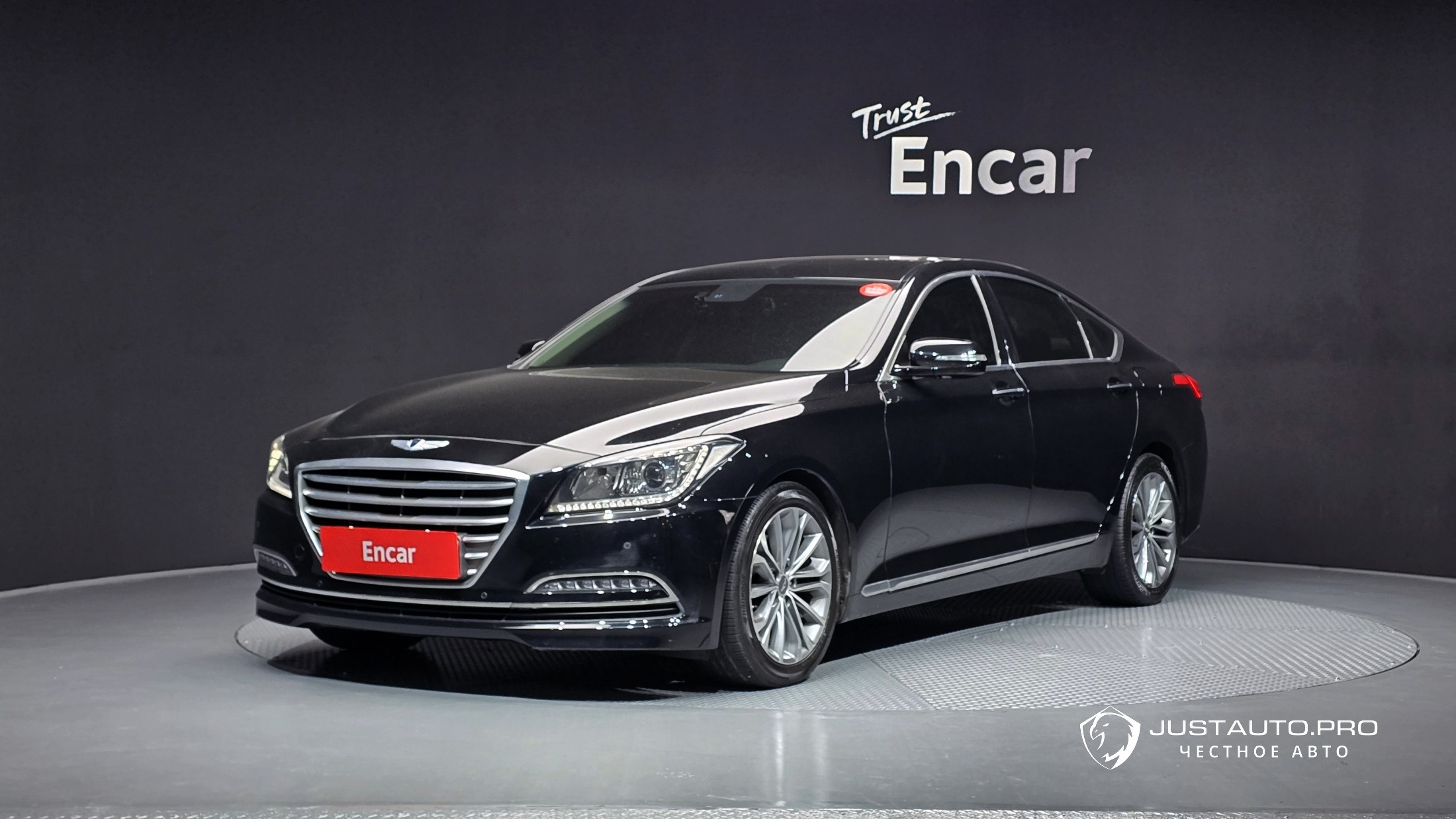 Автомобиль Hyundai Genesis