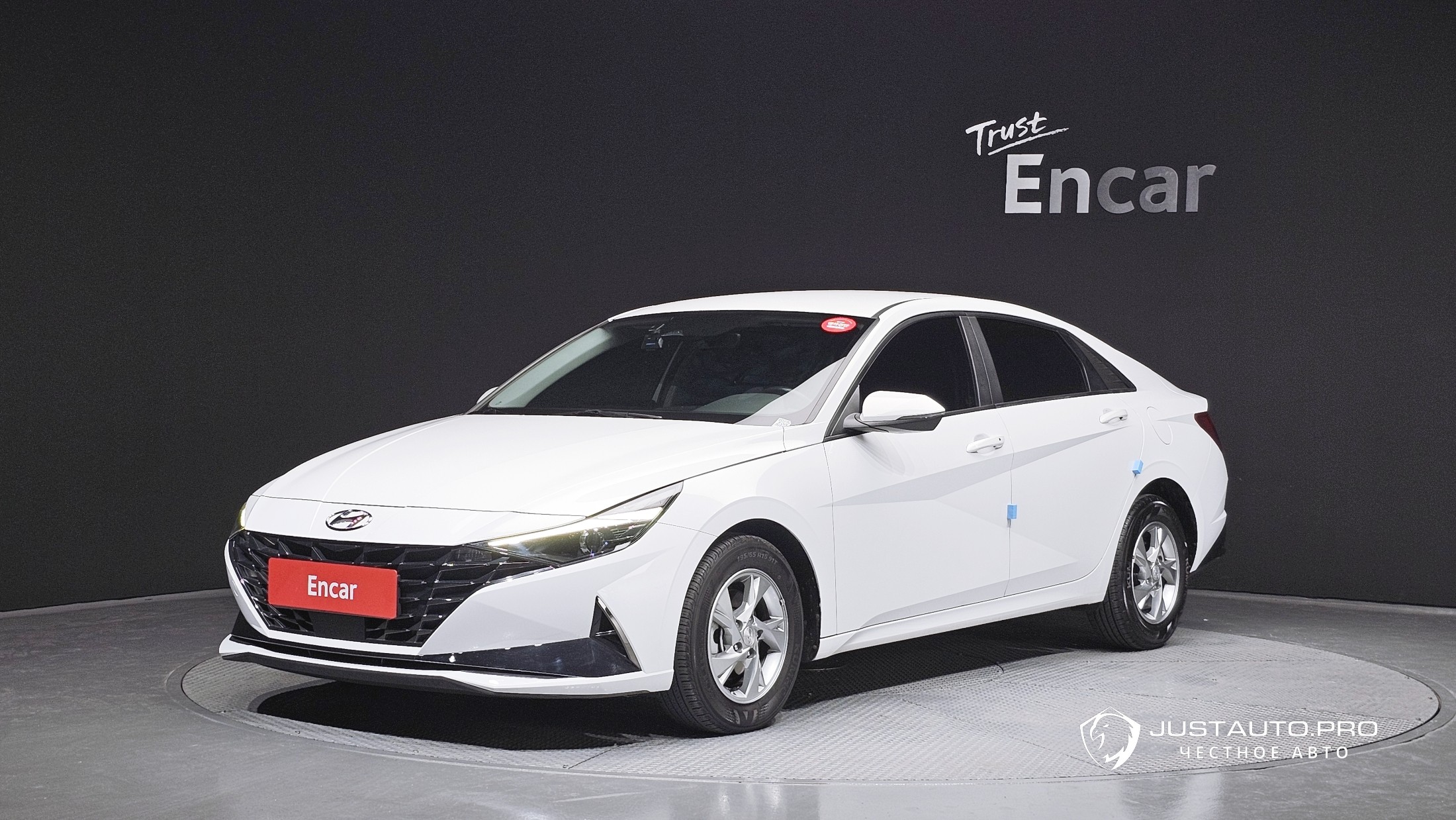 Автомобиль Hyundai AVANTE