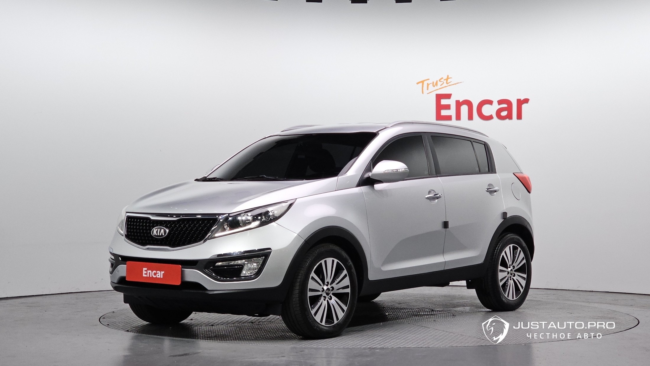 Автомобиль Kia Sportage