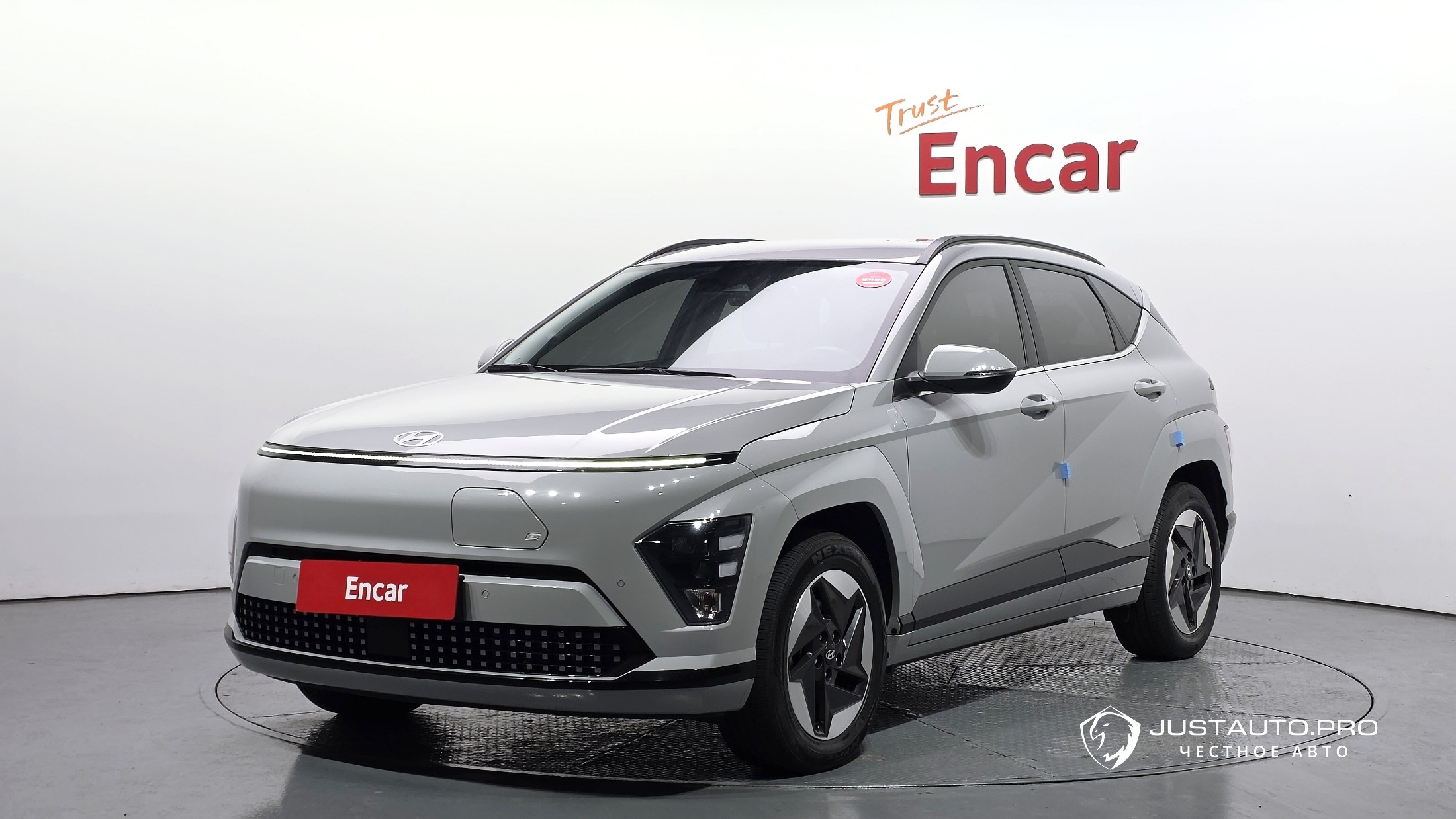 Автомобиль Hyundai Kona