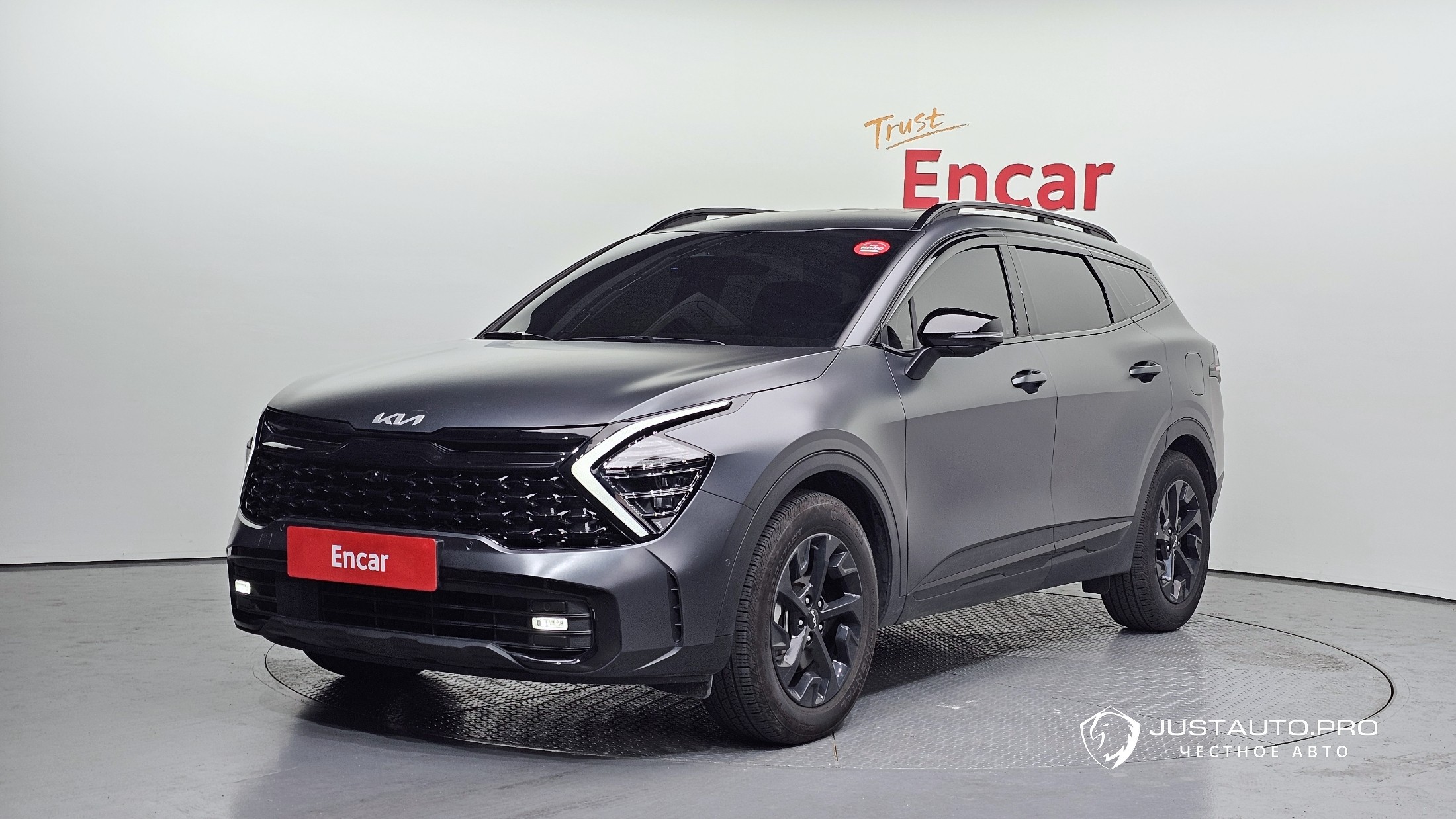 Автомобиль Kia Sportage