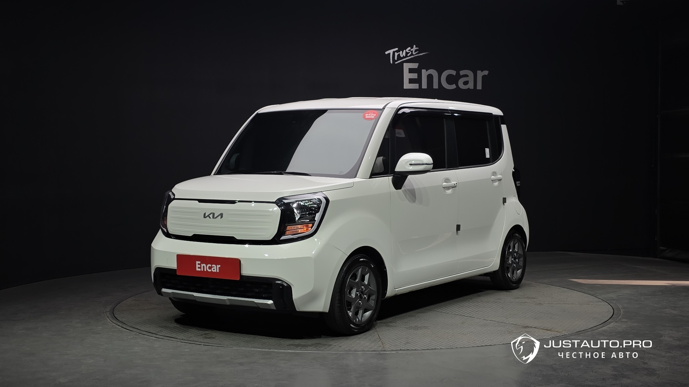 Автомобиль Kia RAY