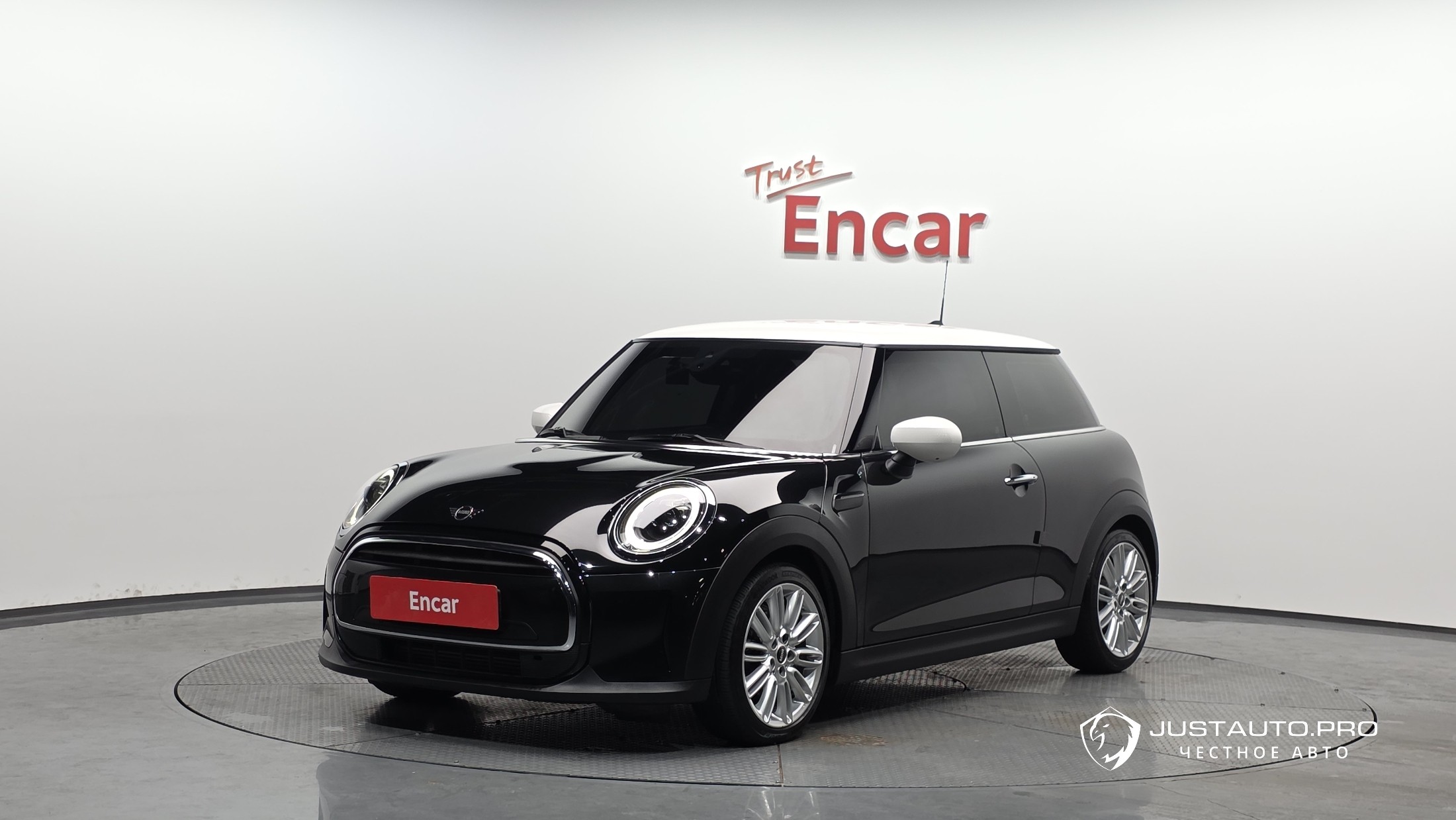 Автомобиль Mini Cooper