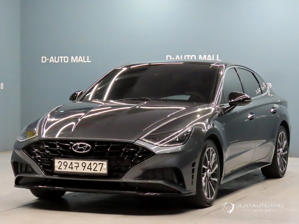 Автомобиль Hyundai Sonata
