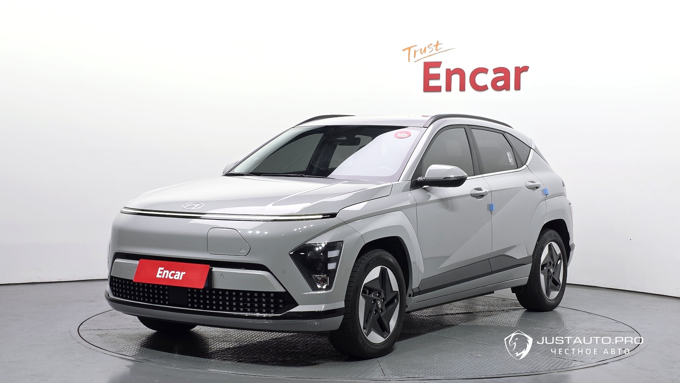Автомобиль Hyundai Kona