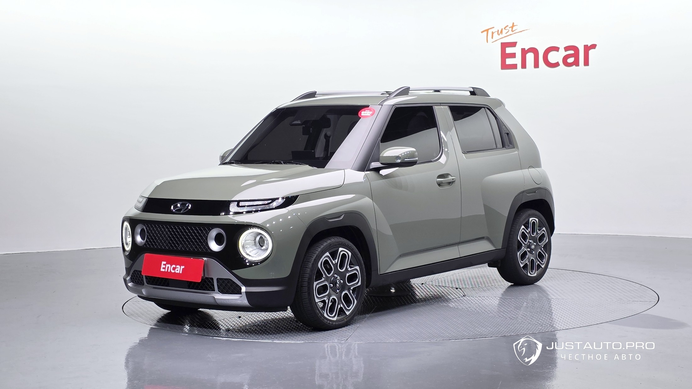 Автомобиль Hyundai Casper