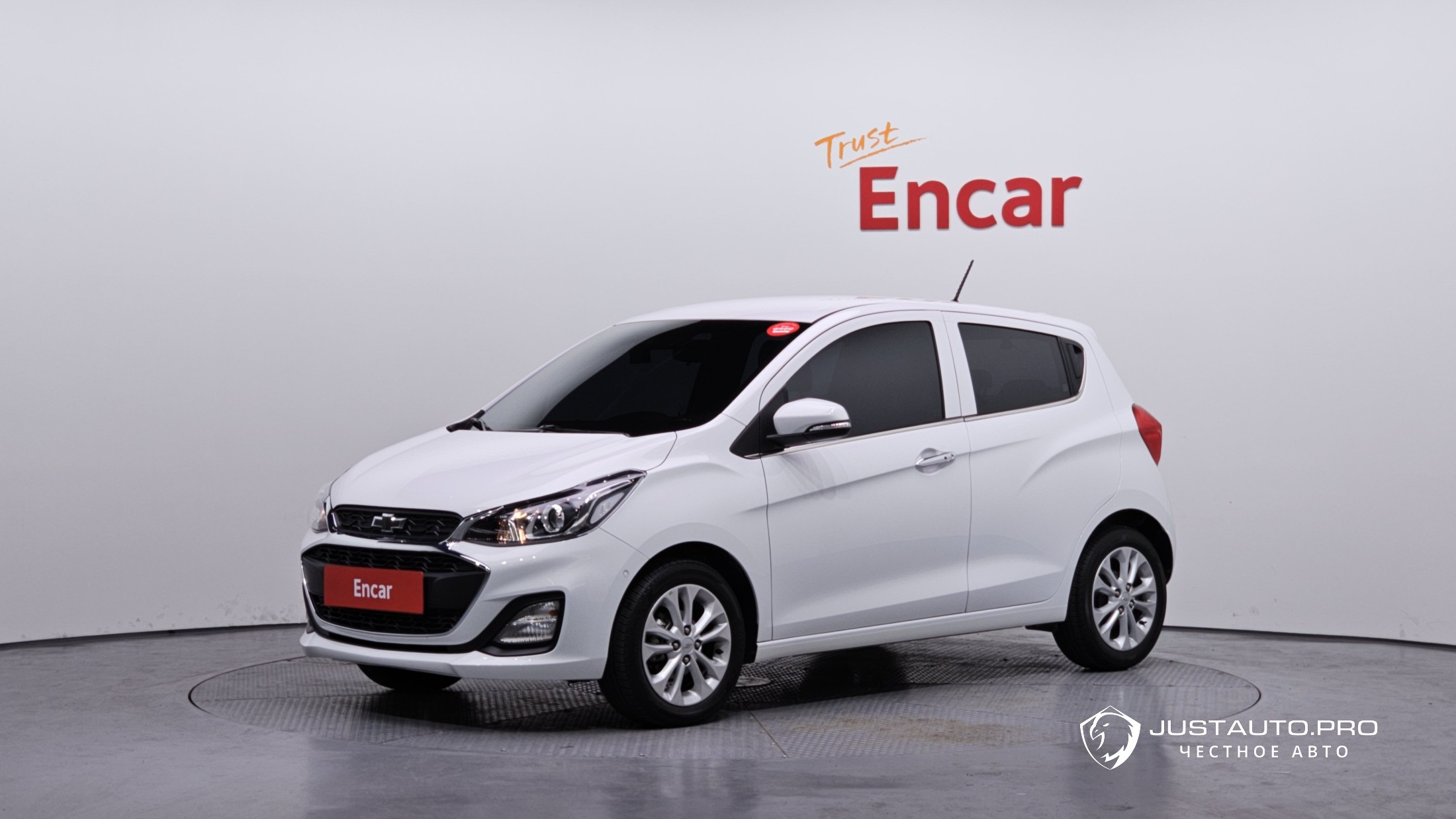 Автомобиль ChevroletGMDaewoo Spark