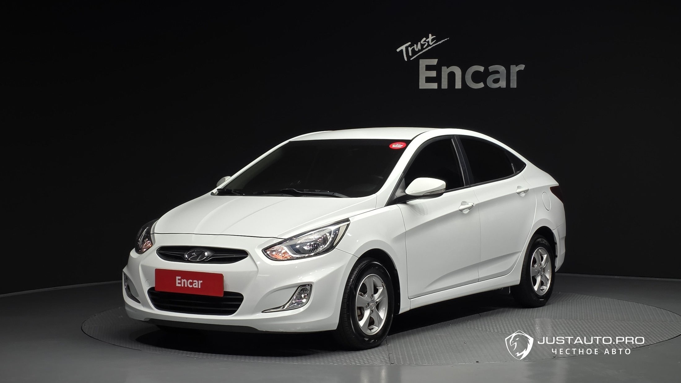 Автомобиль Hyundai Accent