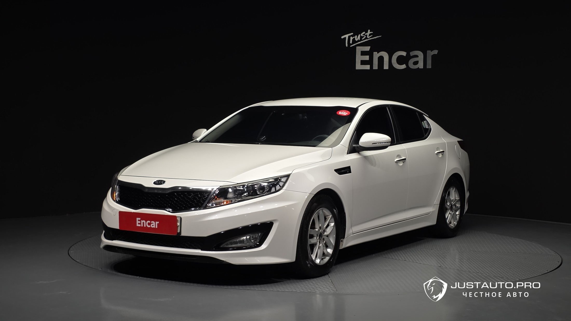 Автомобиль Kia K5