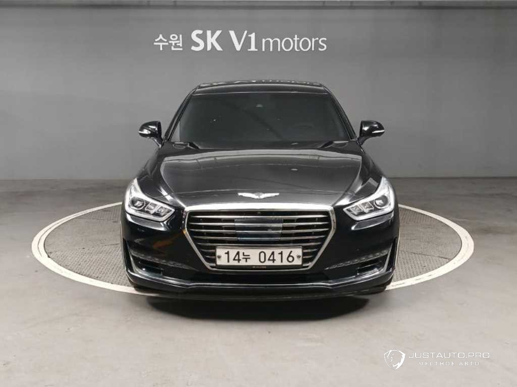 Автомобиль Genesis EQ900