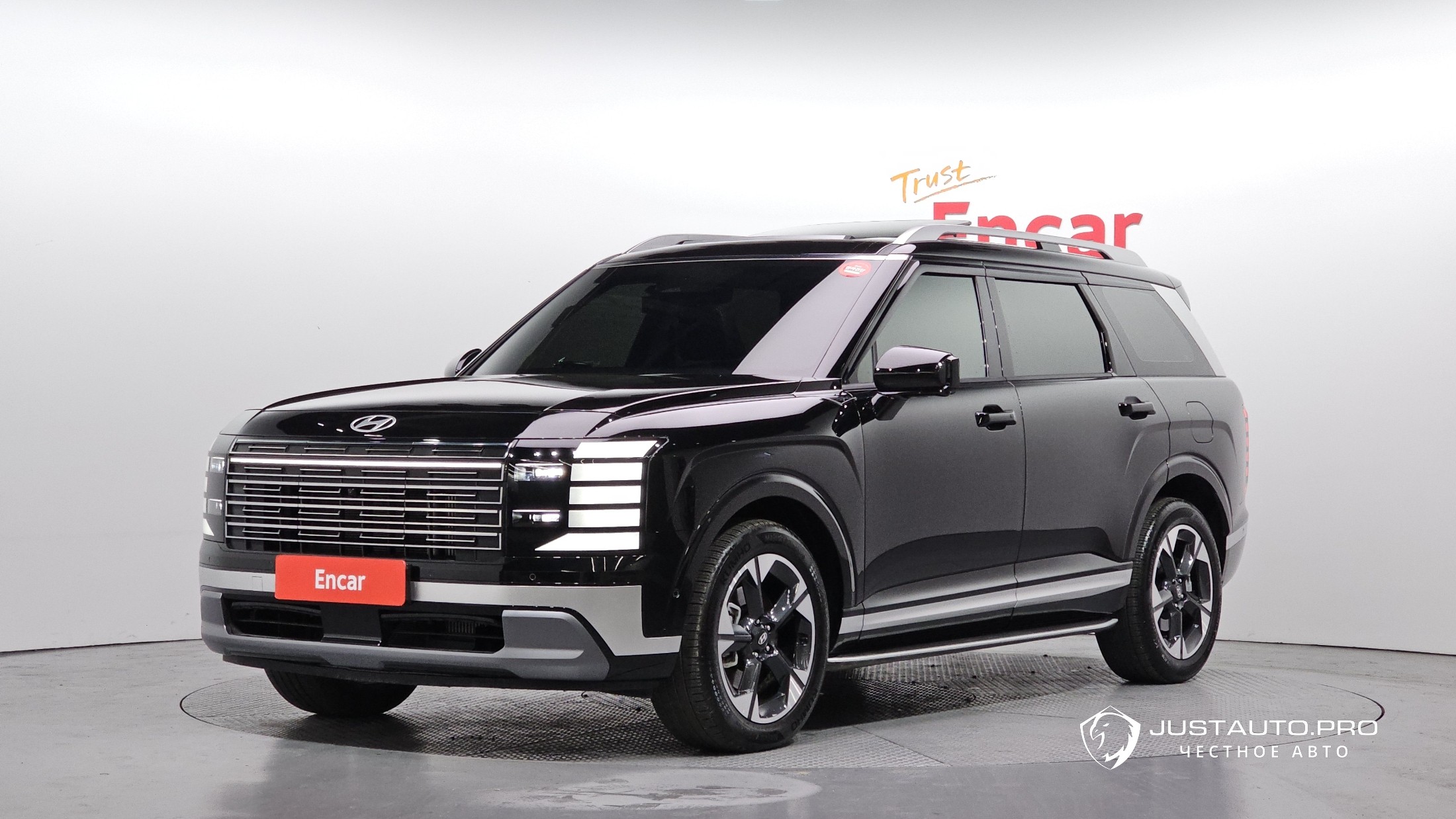 Автомобиль Hyundai Palisade