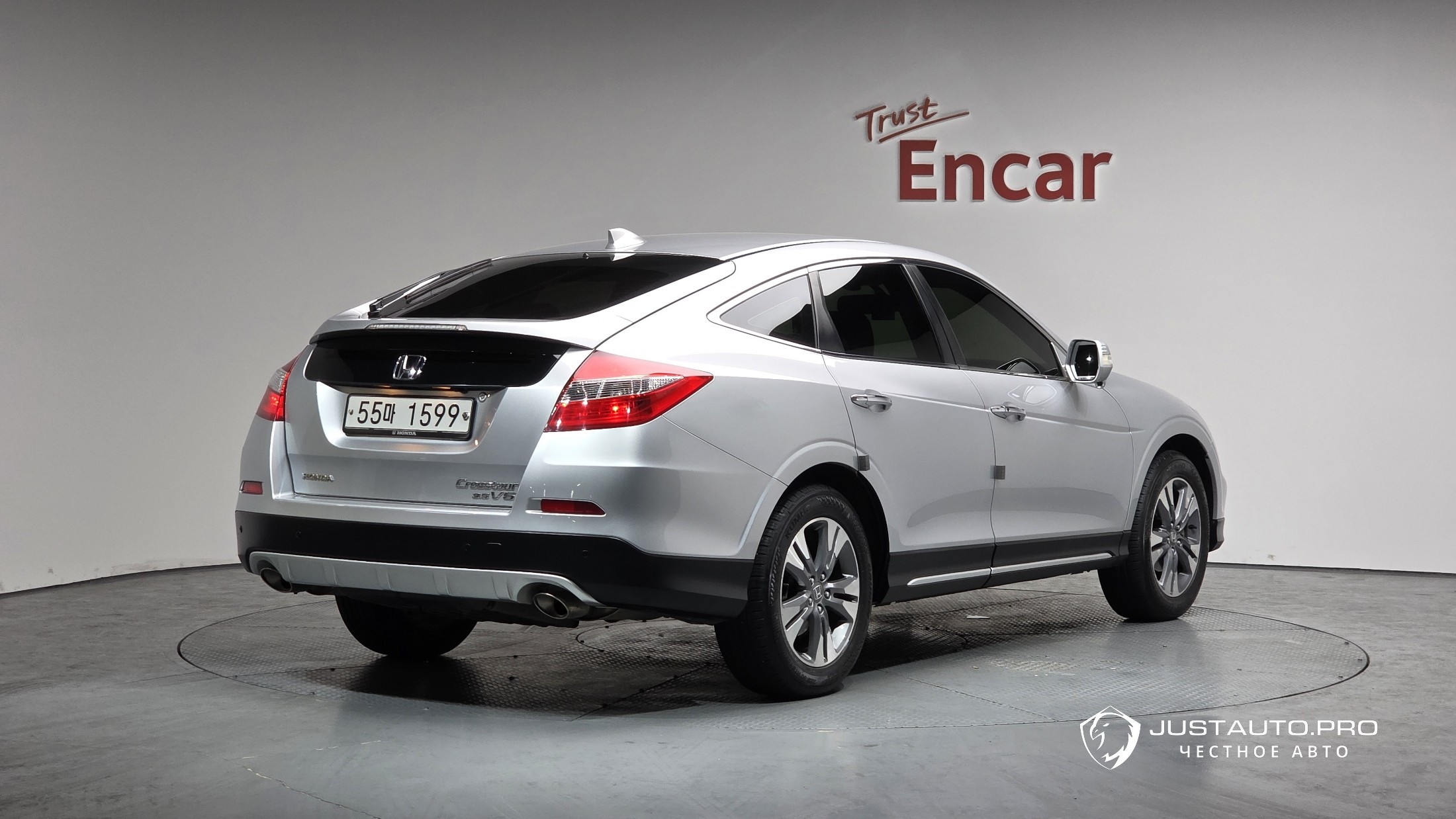 Автомобиль Honda Crosstour