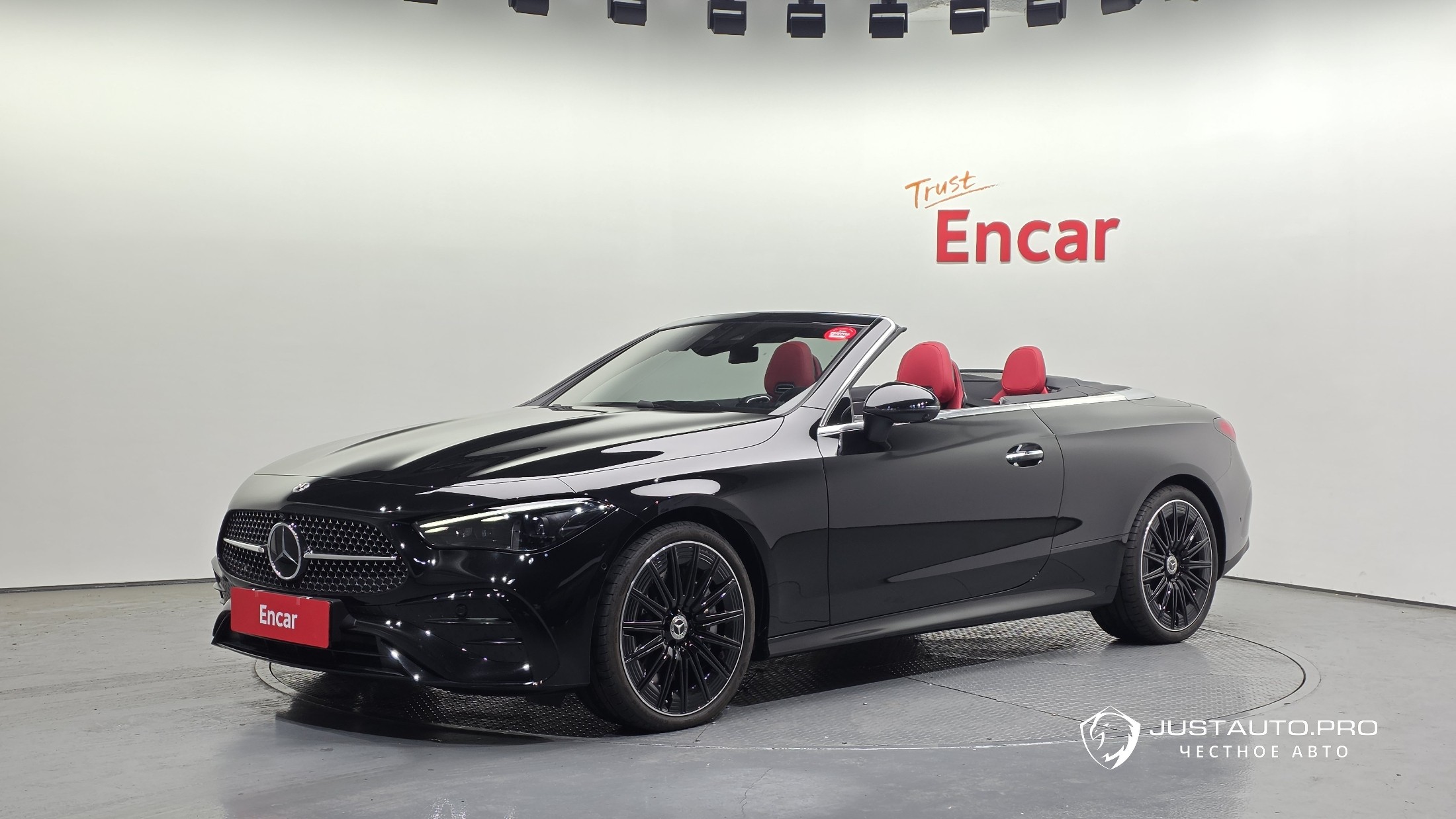 Автомобиль Mercedes-Benz CLE-Class