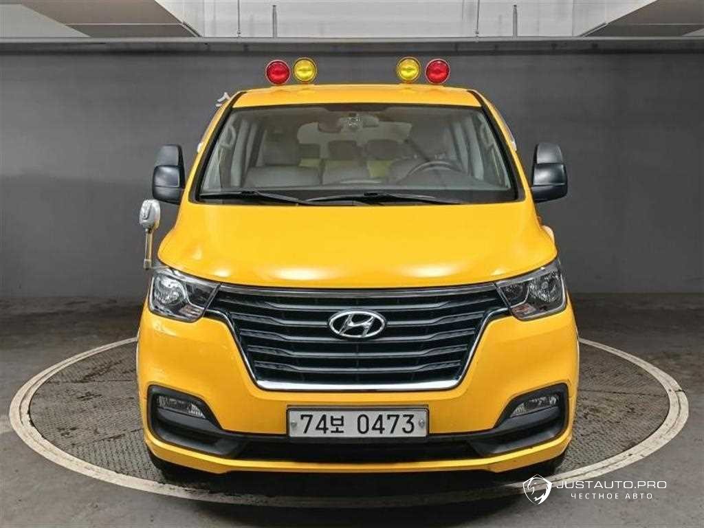 Автомобиль Hyundai Starex