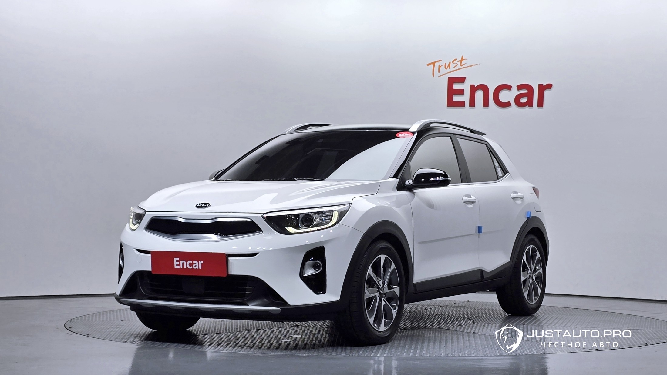 Автомобиль Kia Stonic