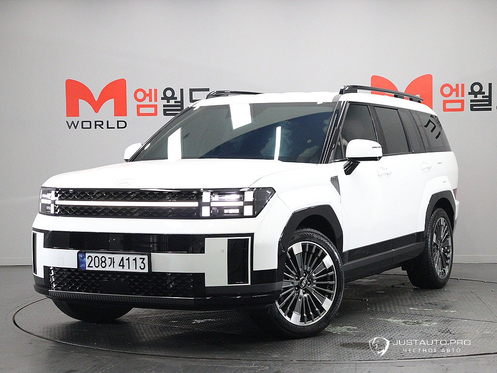 Автомобиль Hyundai Santafe