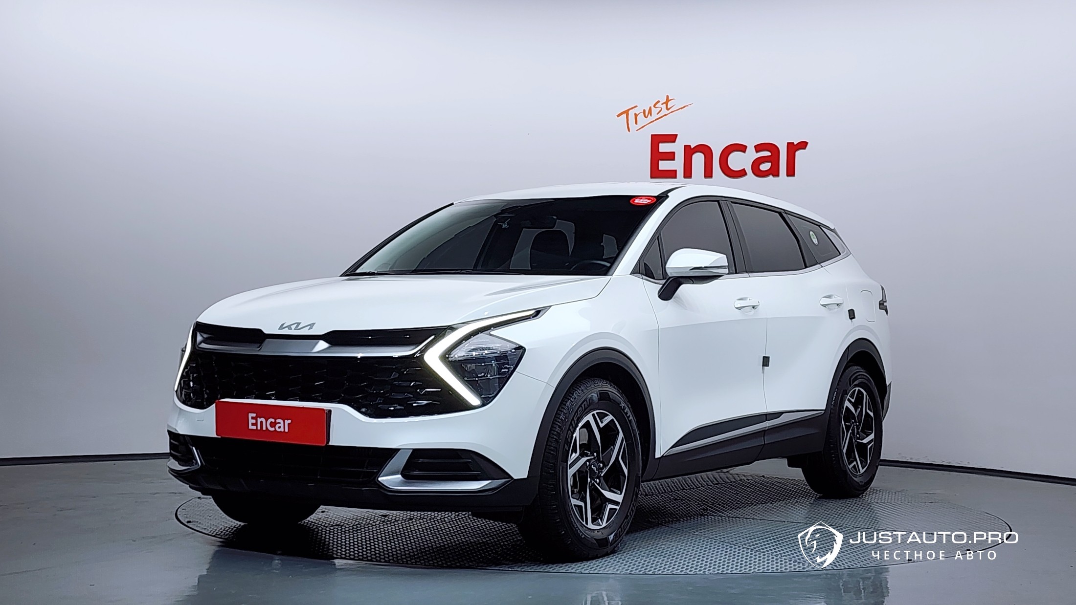 Автомобиль Kia Sportage