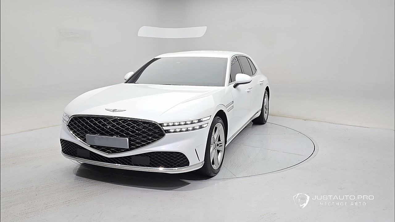 Автомобиль Genesis G90