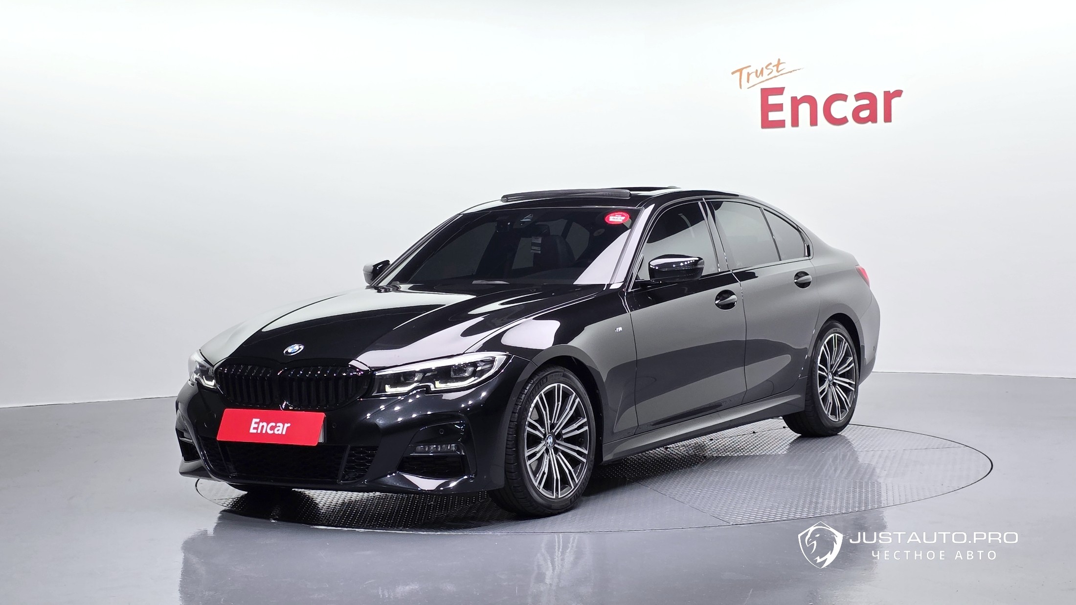Автомобиль BMW 3-Series