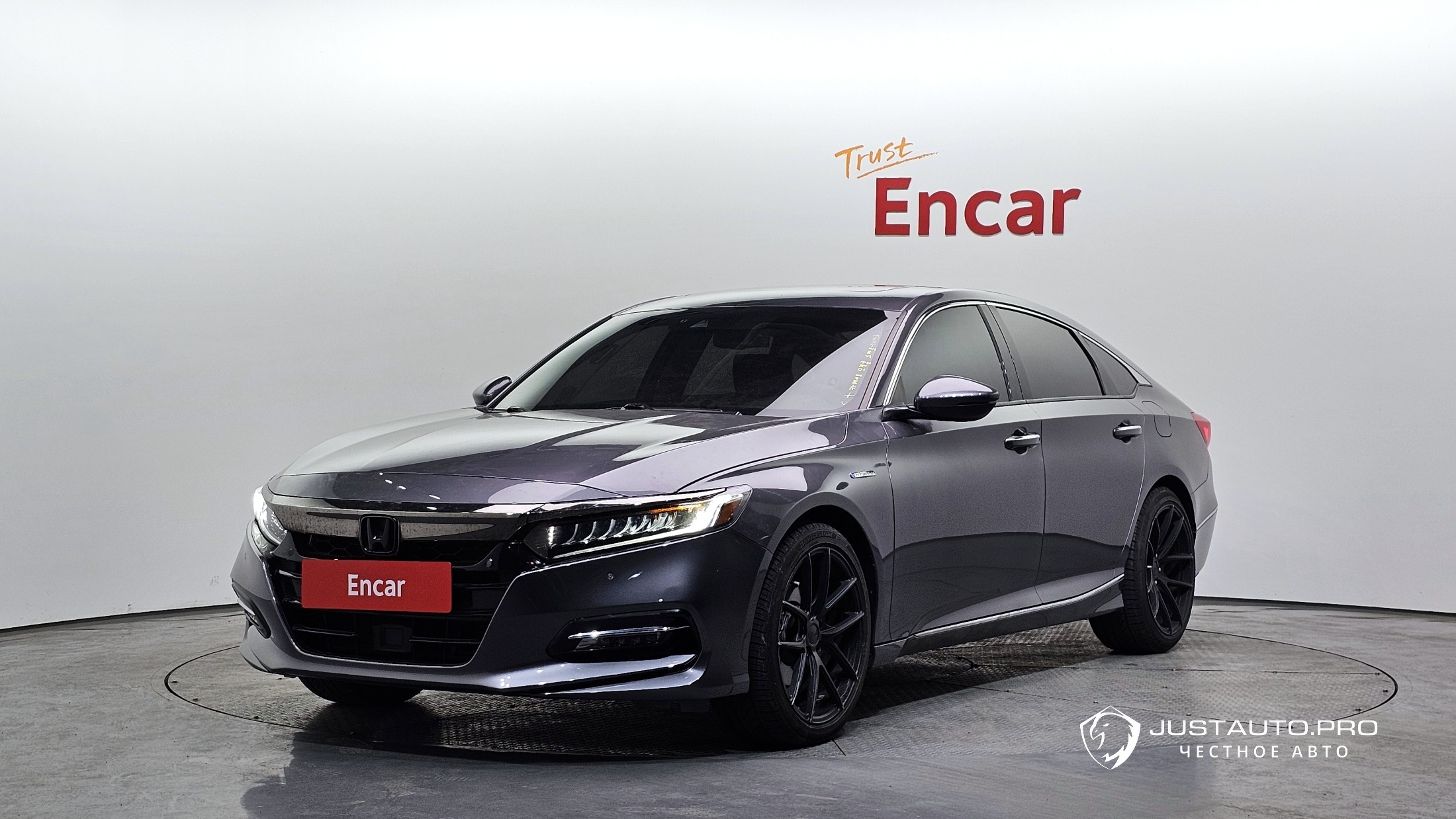 Автомобиль Honda Accord