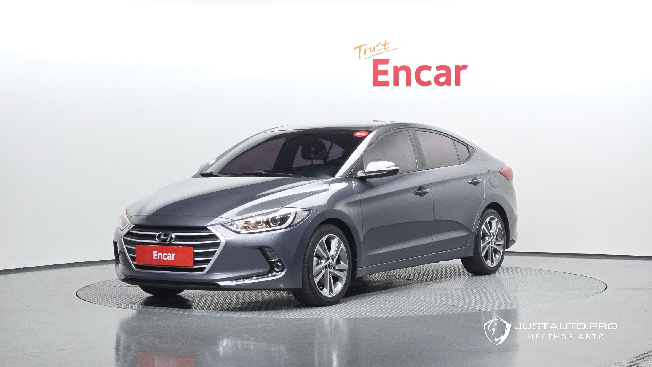 Автомобиль Hyundai AVANTE