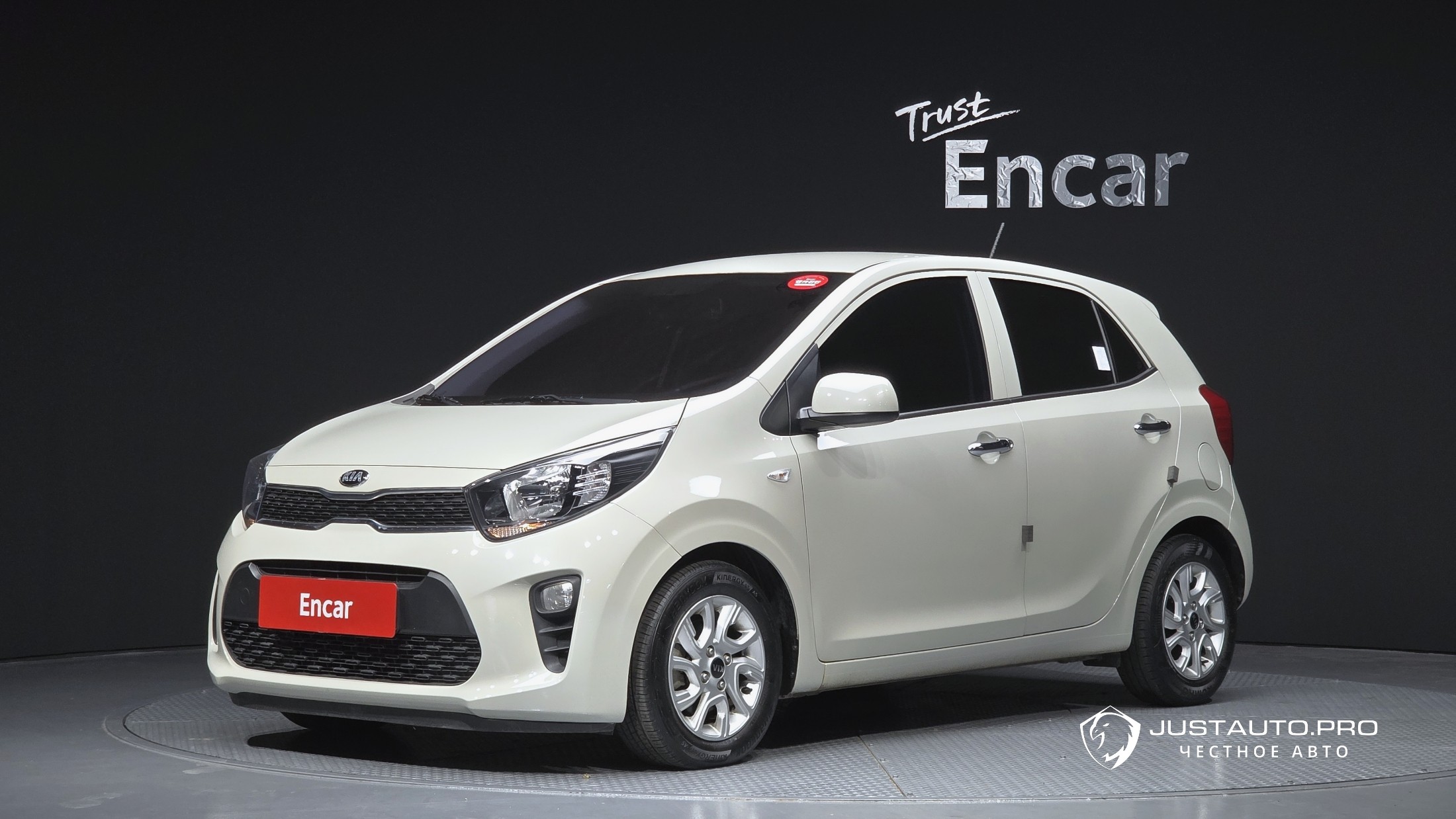 Автомобиль Kia morning