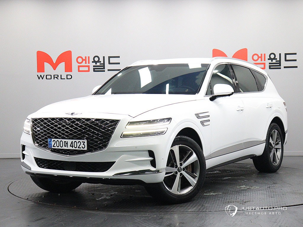 Автомобиль Genesis GV80
