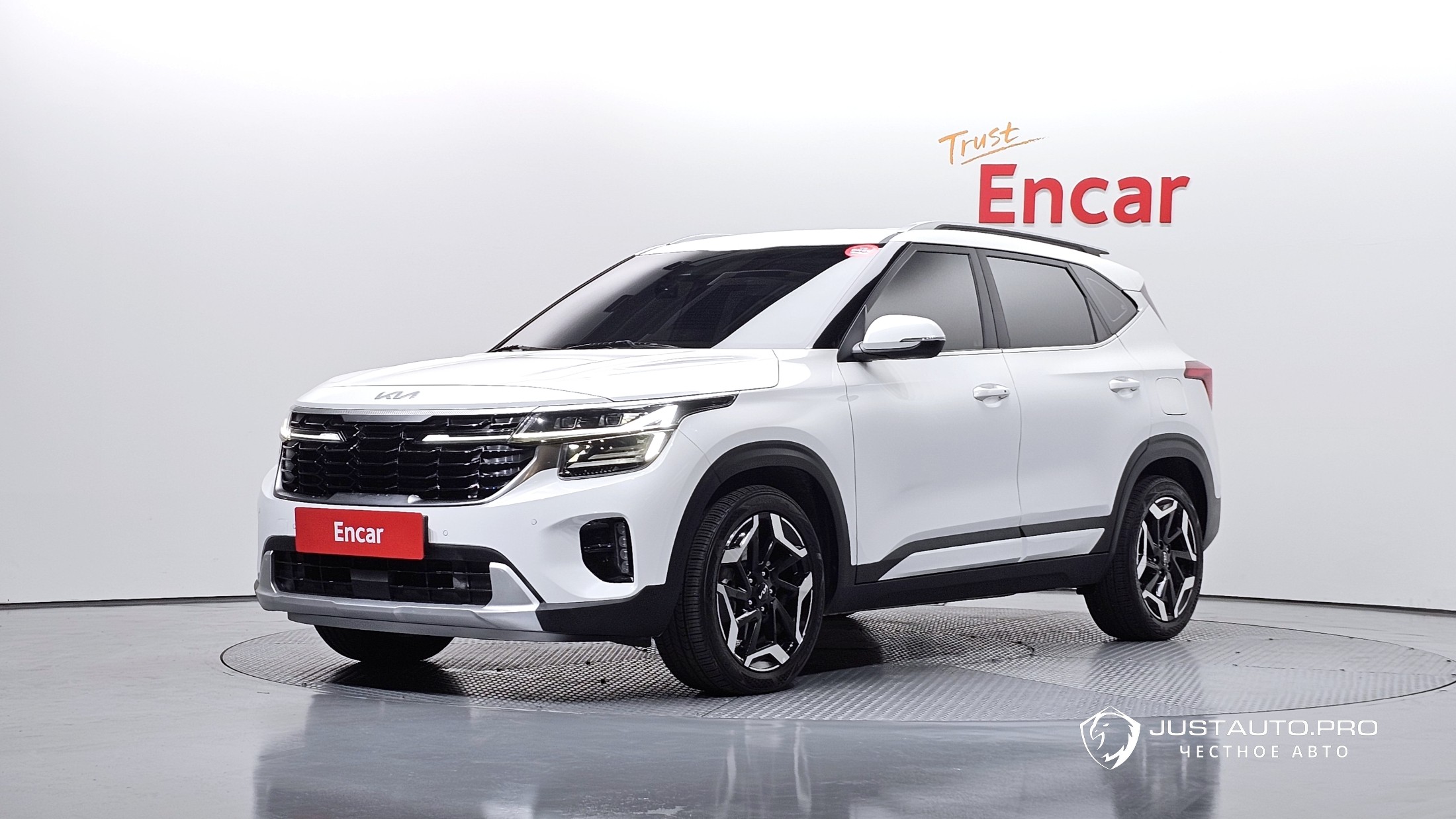 Автомобиль Kia Seltos