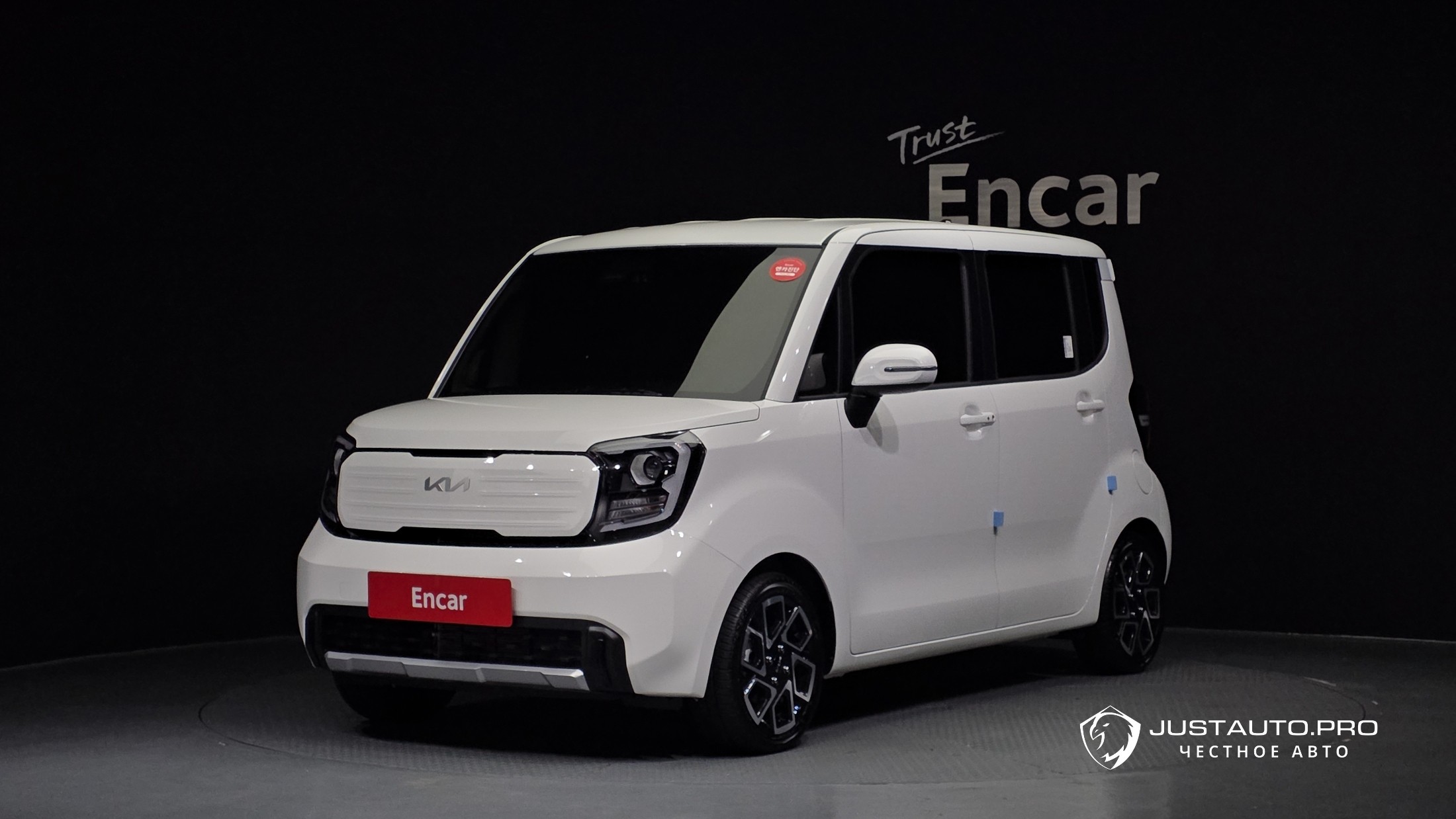 Автомобиль Kia RAY
