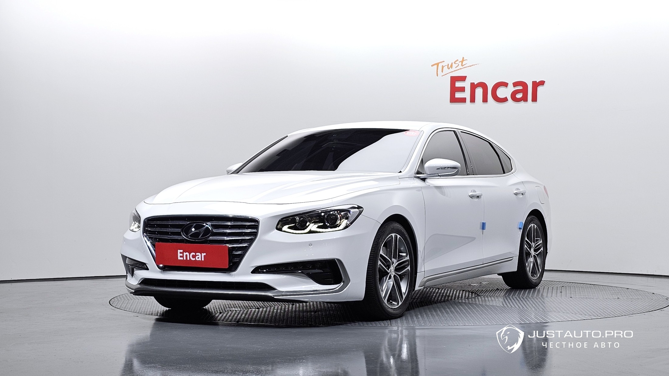Автомобиль Hyundai Grandeur
