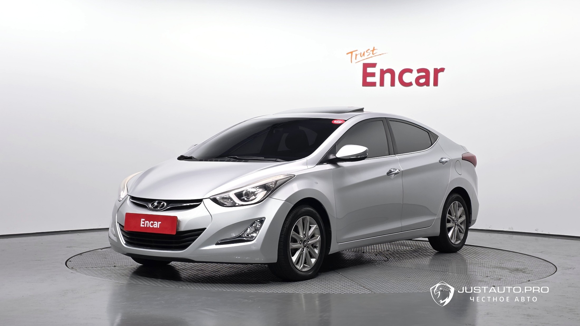 Автомобиль Hyundai AVANTE